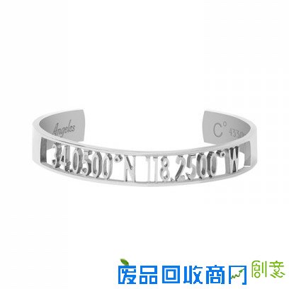 密码项链 给你的配饰加点小心思