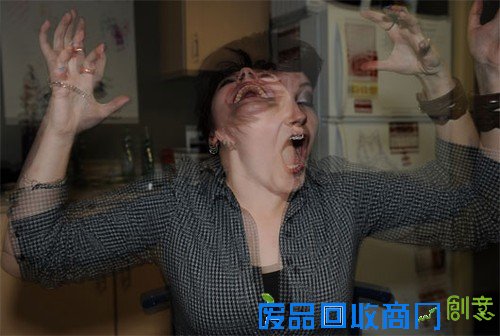 创意摄影 惊人的多重曝光摄影作品赏析 