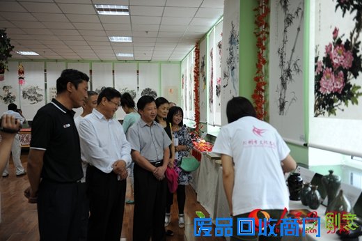 郑州市春雨工程·文化志愿者边疆行走进呼伦贝尔