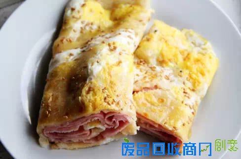 创意鸡蛋新吃法，让你从此爱上它！