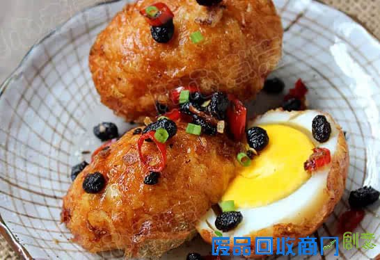 创意鸡蛋新吃法，让你从此爱上它！