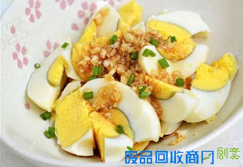 创意鸡蛋新吃法，让你从此爱上它！