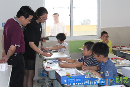 江苏省青少年电子技师认定、科技模型竞赛活动(太仓)圆满落幕