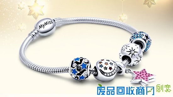 每一份爱的首饰，都是你最珍见的一颗心