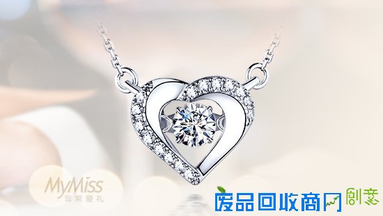 每一份爱的首饰，都是你最珍见的一颗心