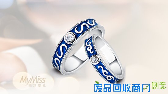 每一份爱的首饰，都是你最珍见的一颗心