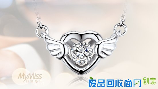 每一份爱的首饰，都是你最珍见的一颗心