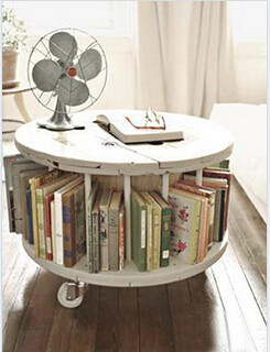 百变书架创意show 8张图颠覆你对书架的认识