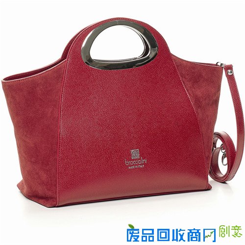 Braccialini箱包品牌创意十足 让女人携出真正的幸福