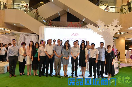 “爱的呼吸•生活工坊”巡展亮相石家庄