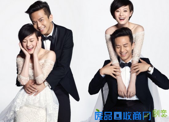 唐嫣VS罗晋传绯闻 盘点娱圈超级夫妻脸的明星