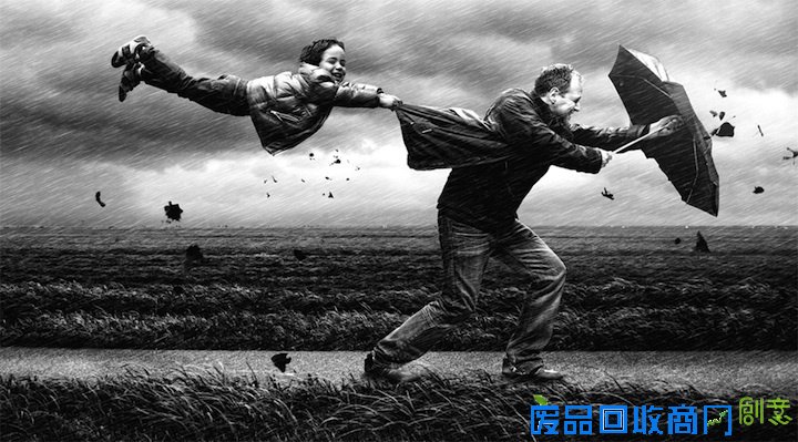 国外儿童摄影图片：趣味童年