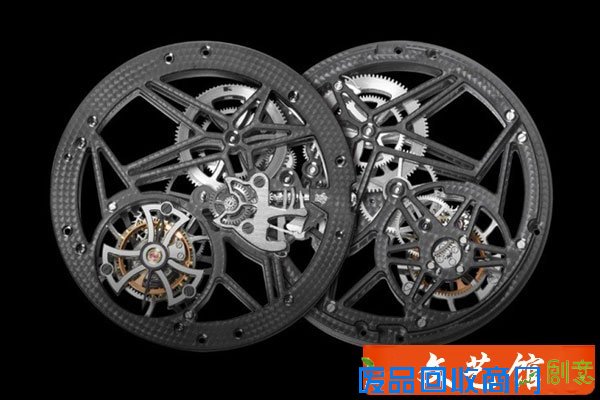 罗杰杜彼Brocéliande 系列腕表三部曲演绎自然