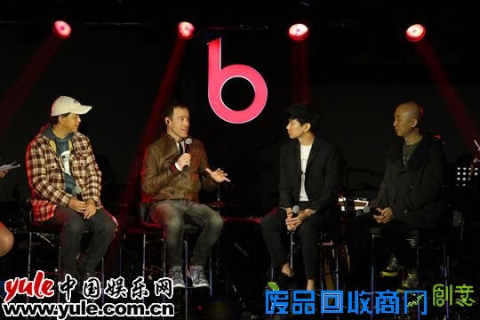 林俊杰完美献声Beats Sound Symposium 再次受邀为Beats拍摄广告