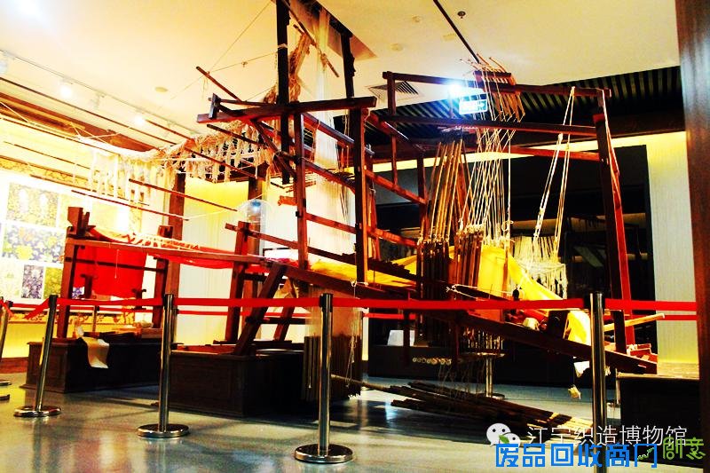 14岁儿童参加江宁织造文博夏令营