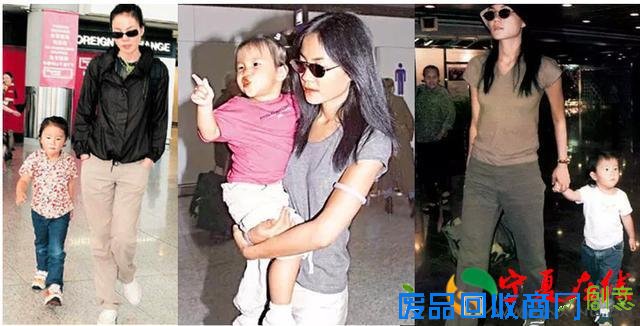 她有一个天后妈三个星爸，自带光环，阴阳合体高冷中性范胜李宇春