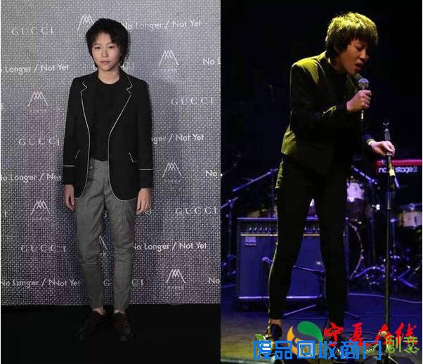 她有一个天后妈三个星爸，自带光环，阴阳合体高冷中性范胜李宇春