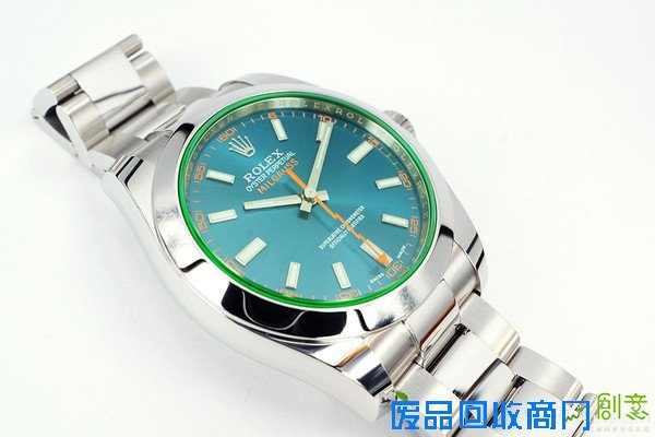 劳力士绿玻璃到底多大魅力？