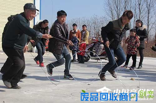 亳州经开区：趣味运动会，农民乐翻天