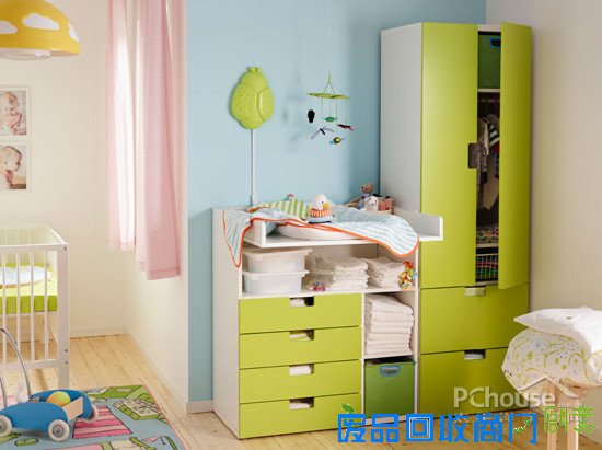 设计师独家支招 打造最懂孩子的儿童房