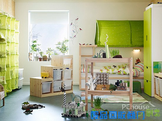 设计师独家支招 打造最懂孩子的儿童房