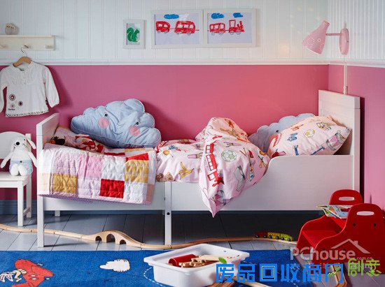 设计师独家支招 打造最懂孩子的儿童房