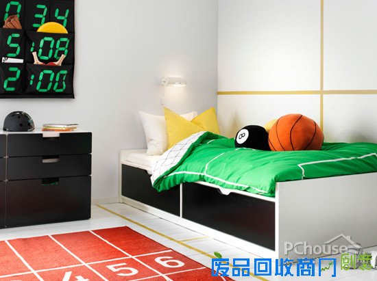 设计师独家支招 打造最懂孩子的儿童房