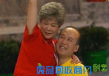 揭秘54岁蔡明背后神秘老公 曾因与郭达传绯闻