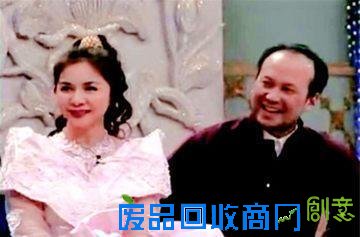 揭秘54岁蔡明背后神秘老公 曾因与郭达传绯闻