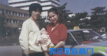 揭秘54岁蔡明背后神秘老公 曾因与郭达传绯闻