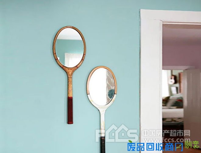 五款旧物改造 :让创意家居更有味道、更环保