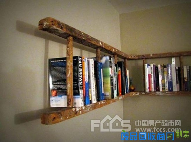 五款旧物改造 :让创意家居更有味道、更环保