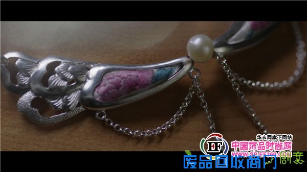 素原首饰十年礼献系列微电影及订制臻品新天地春夏时尚沙龙全新发布