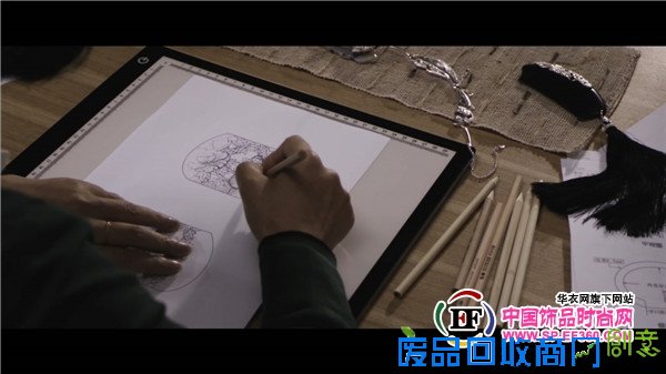 素原首饰十年礼献系列微电影及订制臻品新天地春夏时尚沙龙全新发布