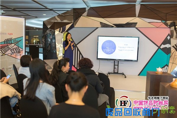 素原首饰十年礼献系列微电影及订制臻品新天地春夏时尚沙龙全新发布