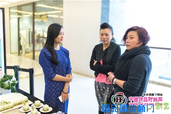 素原首饰十年礼献系列微电影及订制臻品新天地春夏时尚沙龙全新发布