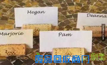 酒瓶做成的手工艺品，一定让你后悔以前把酒瓶扔掉