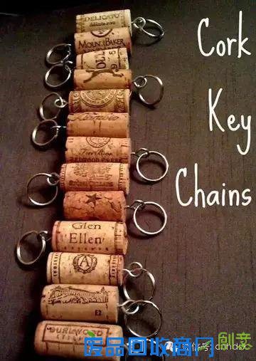 酒瓶做成的手工艺品，一定让你后悔以前把酒瓶扔掉