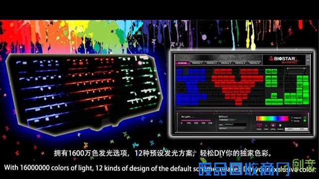 还在手绘你的秘密花园？那你就OUT了！ 