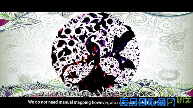 还在手绘你的秘密花园？那你就OUT了！ 