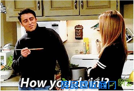 和老外聊天必备 5句经典影视台词提升幽默感！