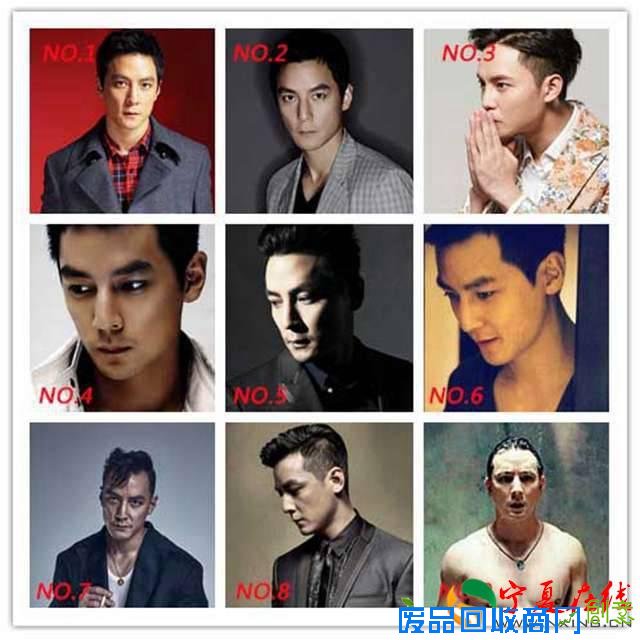 315丨娱乐圈“打假”之明星脸猜猜看