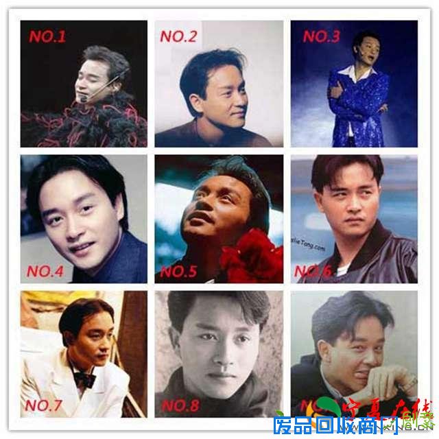 315丨娱乐圈“打假”之明星脸猜猜看