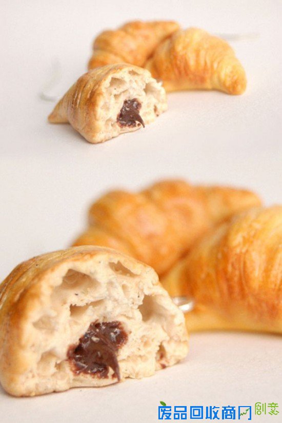 可以“以假乱真”的甜品首饰(图)