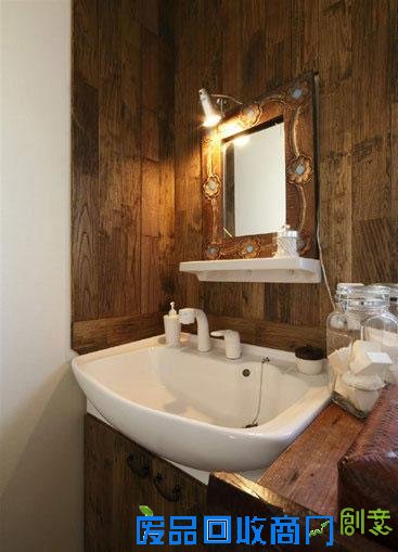 创意卫浴设计方案 浪漫生活无限可能