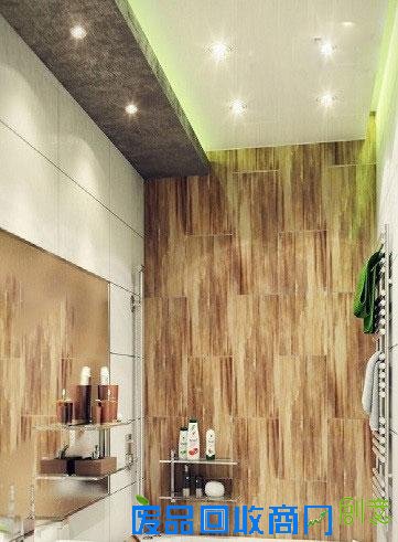 创意卫浴设计方案 浪漫生活无限可能