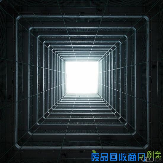 创意摄影:层叠香港