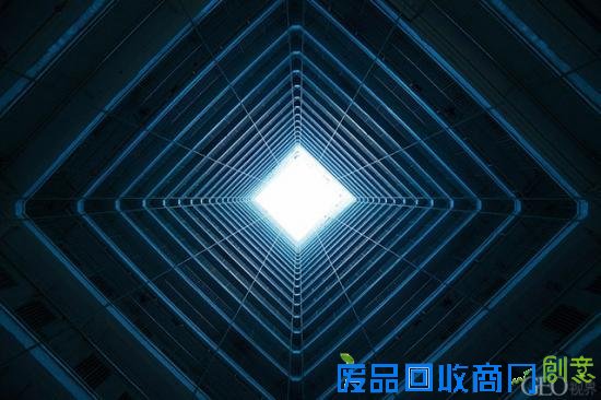 创意摄影:层叠香港