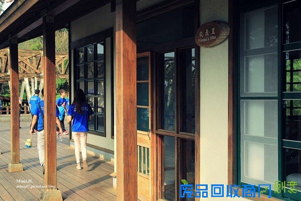 災後重生更美!粉嫩櫻花點綴超夢幻 南投內湖森林國小