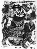 寻回那些年“过年”的色彩 寻回那些年“过年”的色彩